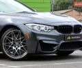 Серый БМВ M4, объемом двигателя 3 л и пробегом 36 тыс. км за 52500 $, фото 4 на Automoto.ua