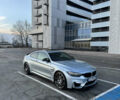 Серый БМВ M4, объемом двигателя 3 л и пробегом 53 тыс. км за 43444 $, фото 1 на Automoto.ua