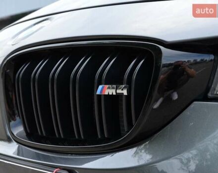 Серый БМВ M4, объемом двигателя 3 л и пробегом 36 тыс. км за 52999 $, фото 17 на Automoto.ua