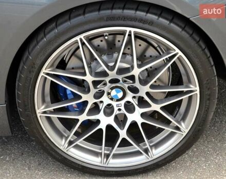 Серый БМВ M4, объемом двигателя 3 л и пробегом 36 тыс. км за 52999 $, фото 23 на Automoto.ua