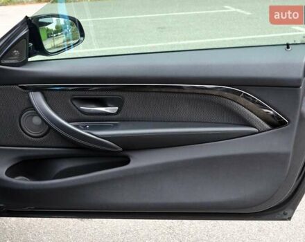 Серый БМВ M4, объемом двигателя 3 л и пробегом 36 тыс. км за 52500 $, фото 33 на Automoto.ua