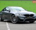 Серый БМВ M4, объемом двигателя 3 л и пробегом 36 тыс. км за 52999 $, фото 1 на Automoto.ua