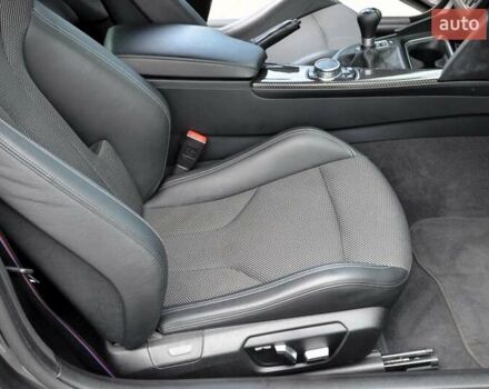 Серый БМВ M4, объемом двигателя 3 л и пробегом 36 тыс. км за 52999 $, фото 37 на Automoto.ua
