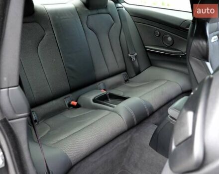 Серый БМВ M4, объемом двигателя 3 л и пробегом 36 тыс. км за 52999 $, фото 38 на Automoto.ua