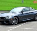 Серый БМВ M4, объемом двигателя 3 л и пробегом 36 тыс. км за 52999 $, фото 10 на Automoto.ua