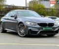 Серый БМВ M4, объемом двигателя 2.98 л и пробегом 36 тыс. км за 45500 $, фото 1 на Automoto.ua