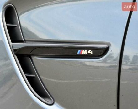 Серый БМВ M4, объемом двигателя 3 л и пробегом 36 тыс. км за 52999 $, фото 21 на Automoto.ua