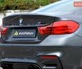 Серый БМВ M4, объемом двигателя 3 л и пробегом 36 тыс. км за 52500 $, фото 15 на Automoto.ua