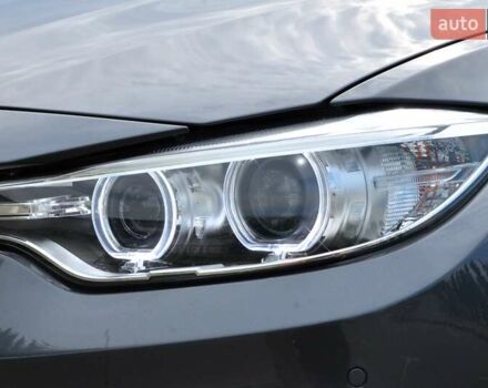 Серый БМВ M4, объемом двигателя 3 л и пробегом 36 тыс. км за 52999 $, фото 16 на Automoto.ua