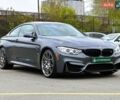 Серый БМВ M4, объемом двигателя 2.98 л и пробегом 36 тыс. км за 45500 $, фото 3 на Automoto.ua