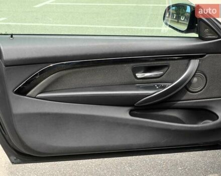 Серый БМВ M4, объемом двигателя 3 л и пробегом 36 тыс. км за 52500 $, фото 24 на Automoto.ua