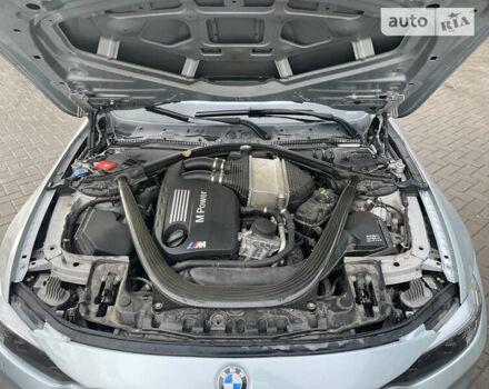 Сірий БМВ M4, об'ємом двигуна 3 л та пробігом 98 тис. км за 42000 $, фото 16 на Automoto.ua