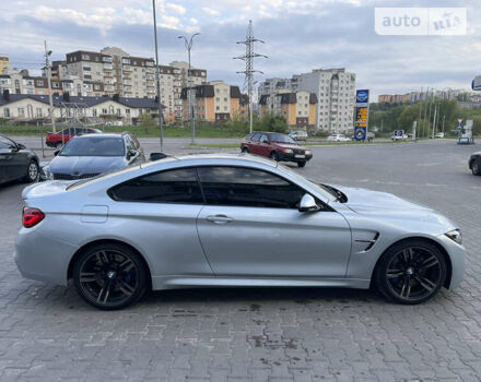 Сірий БМВ M4, об'ємом двигуна 3 л та пробігом 98 тис. км за 42000 $, фото 5 на Automoto.ua