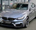 Сірий БМВ M4, об'ємом двигуна 3 л та пробігом 15 тис. км за 95000 $, фото 1 на Automoto.ua