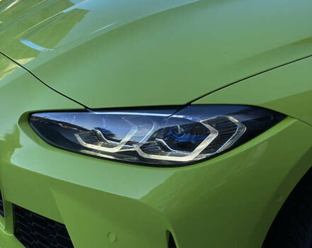 Серый БМВ M4, объемом двигателя 3 л и пробегом 65 тыс. км за 68000 $, фото 8 на Automoto.ua