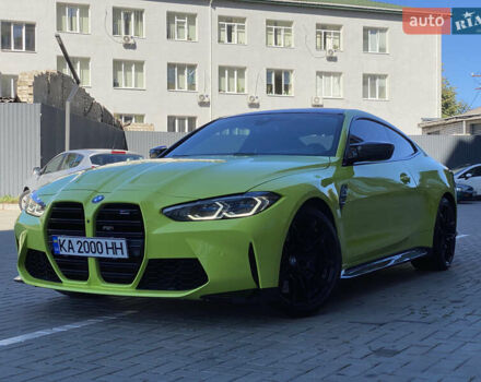 Серый БМВ M4, объемом двигателя 3 л и пробегом 65 тыс. км за 68000 $, фото 9 на Automoto.ua