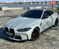Серый БМВ M4, объемом двигателя 2.99 л и пробегом 63 тыс. км за 72500 $, фото 1 на Automoto.ua