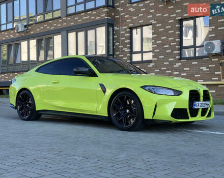 Серый БМВ M4, объемом двигателя 3 л и пробегом 65 тыс. км за 68000 $, фото 14 на Automoto.ua