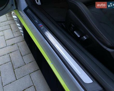 Серый БМВ M4, объемом двигателя 3 л и пробегом 65 тыс. км за 68000 $, фото 41 на Automoto.ua