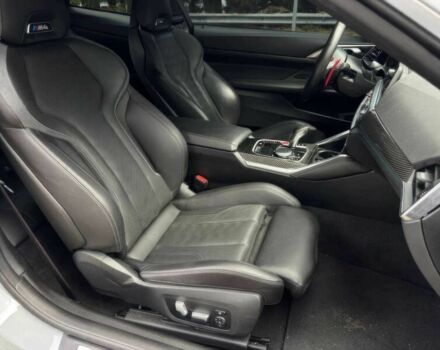 Серый БМВ M4, объемом двигателя 3 л и пробегом 20 тыс. км за 26000 $, фото 8 на Automoto.ua