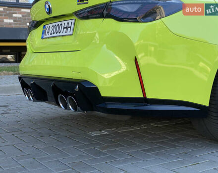 Серый БМВ M4, объемом двигателя 3 л и пробегом 65 тыс. км за 68000 $, фото 26 на Automoto.ua