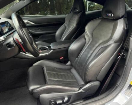 Серый БМВ M4, объемом двигателя 3 л и пробегом 20 тыс. км за 26000 $, фото 7 на Automoto.ua