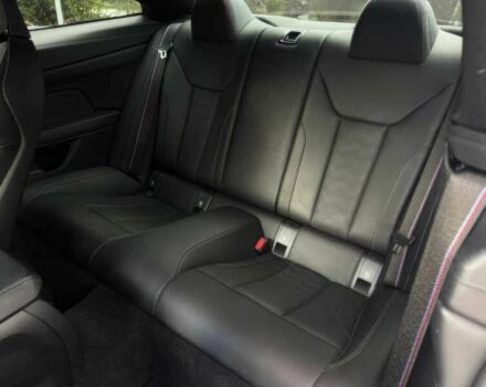 Серый БМВ M4, объемом двигателя 3 л и пробегом 20 тыс. км за 26000 $, фото 9 на Automoto.ua