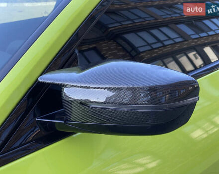 Серый БМВ M4, объемом двигателя 3 л и пробегом 65 тыс. км за 68000 $, фото 62 на Automoto.ua