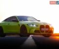 Серый БМВ M4, объемом двигателя 3 л и пробегом 65 тыс. км за 68000 $, фото 1 на Automoto.ua
