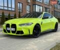Серый БМВ M4, объемом двигателя 3 л и пробегом 65 тыс. км за 68000 $, фото 1 на Automoto.ua