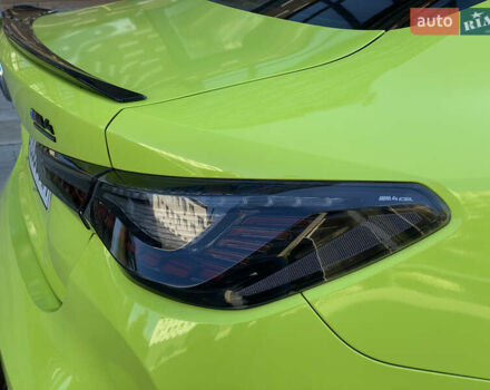 Серый БМВ M4, объемом двигателя 3 л и пробегом 65 тыс. км за 68000 $, фото 23 на Automoto.ua