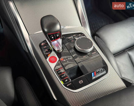 Серый БМВ M4, объемом двигателя 3 л и пробегом 49 тыс. км за 75000 $, фото 5 на Automoto.ua