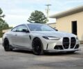 Серый БМВ M4, объемом двигателя 3 л и пробегом 23 тыс. км за 26094 $, фото 1 на Automoto.ua