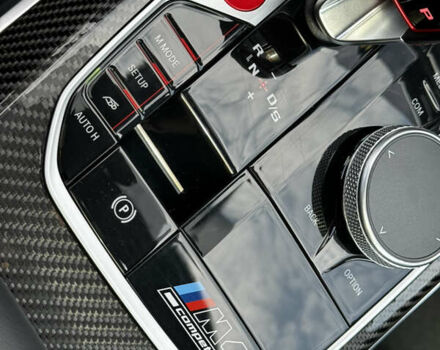 Серый БМВ M4, объемом двигателя 3 л и пробегом 39 тыс. км за 83000 $, фото 26 на Automoto.ua