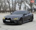 Серый БМВ M4, объемом двигателя 2.99 л и пробегом 64 тыс. км за 65000 $, фото 1 на Automoto.ua