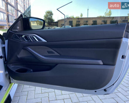 Серый БМВ M4, объемом двигателя 3 л и пробегом 65 тыс. км за 68000 $, фото 53 на Automoto.ua