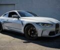 Серый БМВ M4, объемом двигателя 3 л и пробегом 24 тыс. км за 24000 $, фото 1 на Automoto.ua