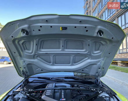 Серый БМВ M4, объемом двигателя 3 л и пробегом 65 тыс. км за 68000 $, фото 56 на Automoto.ua