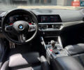 Серый БМВ M4, объемом двигателя 3 л и пробегом 49 тыс. км за 75000 $, фото 7 на Automoto.ua