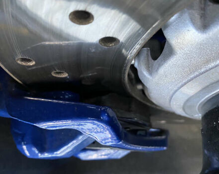 Серый БМВ M4, объемом двигателя 3 л и пробегом 65 тыс. км за 68000 $, фото 64 на Automoto.ua