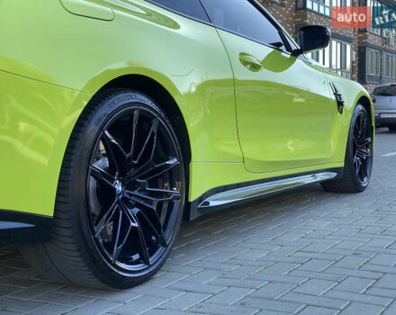 Серый БМВ M4, объемом двигателя 3 л и пробегом 65 тыс. км за 68000 $, фото 24 на Automoto.ua