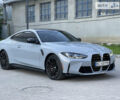 Серый БМВ M4, объемом двигателя 3 л и пробегом 11 тыс. км за 89000 $, фото 1 на Automoto.ua