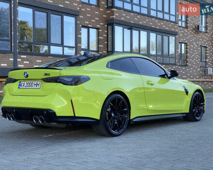 Серый БМВ M4, объемом двигателя 3 л и пробегом 65 тыс. км за 68000 $, фото 19 на Automoto.ua