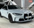 Серый БМВ M4, объемом двигателя 2.99 л и пробегом 65 тыс. км за 66000 $, фото 1 на Automoto.ua
