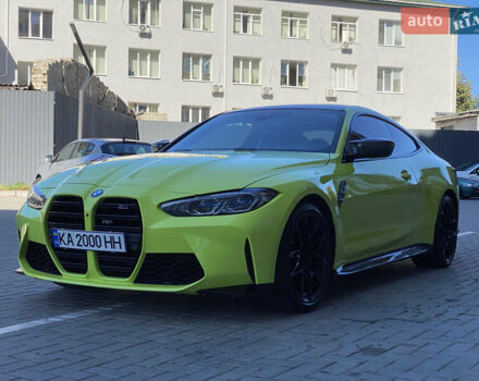 Серый БМВ M4, объемом двигателя 3 л и пробегом 65 тыс. км за 68000 $, фото 30 на Automoto.ua