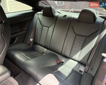 Серый БМВ M4, объемом двигателя 3 л и пробегом 49 тыс. км за 75000 $, фото 6 на Automoto.ua