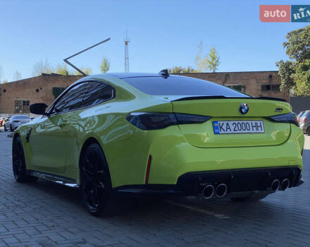 Серый БМВ M4, объемом двигателя 3 л и пробегом 65 тыс. км за 68000 $, фото 27 на Automoto.ua