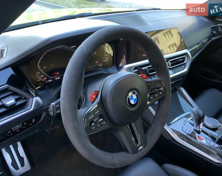 Серый БМВ M4, объемом двигателя 3 л и пробегом 65 тыс. км за 68000 $, фото 39 на Automoto.ua