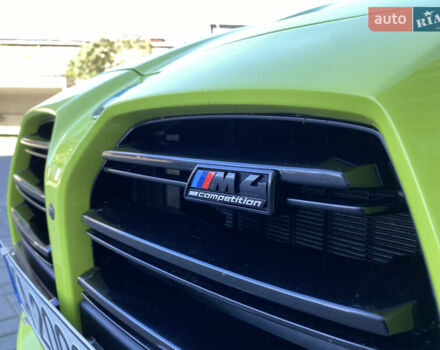 Серый БМВ M4, объемом двигателя 3 л и пробегом 65 тыс. км за 68000 $, фото 32 на Automoto.ua