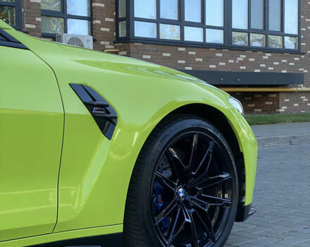 Серый БМВ M4, объемом двигателя 3 л и пробегом 65 тыс. км за 68000 $, фото 16 на Automoto.ua